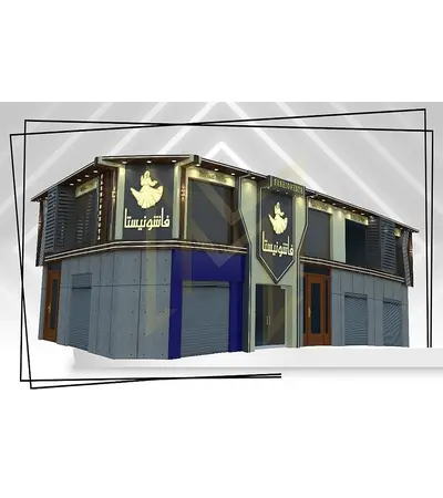Designing storefronts with holograms, 5 image Designing storefronts with holograms, 5 image