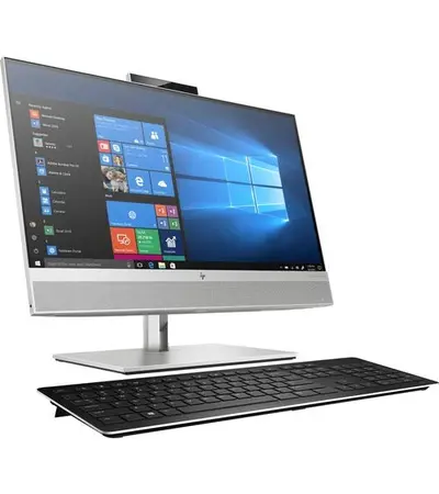 All in One HP 800 G5 ci5 9th ram 8 hdd 256 m2