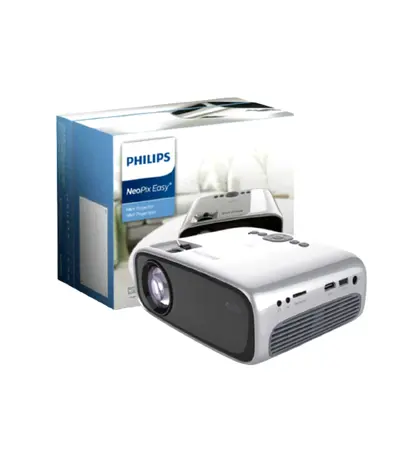 بروجيكتور منزلي من فليبس | philips neopix prime 2 بروجيكتور منزلي من فليبس | philips neopix prime 2