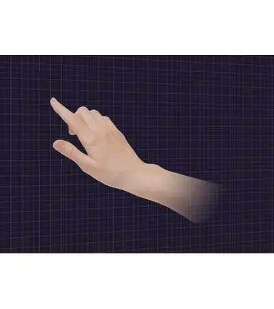 شاشة هوريون 75 سمارت أنتر أكتف | Harion Smart Interactive 75 inch screen, 7 image