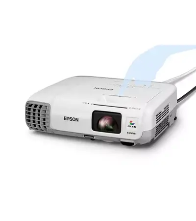 Get the Epson EB-98 Projector Now at elssoog live