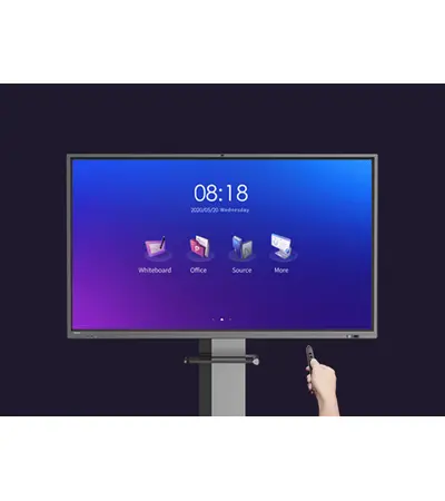 شاشة هوريون 75 سمارت أنتر أكتف | Harion Smart Interactive 75 inch screen, 5 image