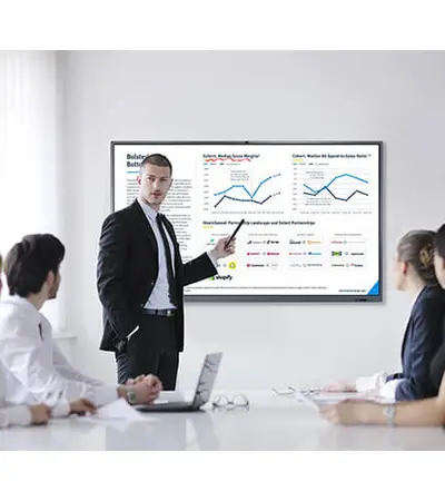 شاشة هوريون 65 سمارت أنتر أكتف | Horion Pro 4K Interactive Panel 65 Inch, 3 image شاشة هوريون 65 سمارت أنتر أكتف | Horion Pro 4K Interactive Panel 65 Inch, 3 image