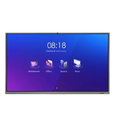 شاشة هوريون 75 سمارت أنتر أكتف | Harion Smart Interactive 75 inch screen