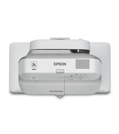 اكتشف تجربة العرض التفاعلي مع جهاز Epson BrightLink 697Ui
