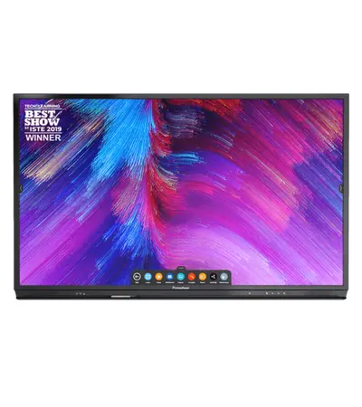 Promethean 65 ActivPanel, Interactive Flat Panel, 65" Inch, 2 image Promethean 65 ActivPanel, Interactive Flat Panel, 65" Inch, 2 image