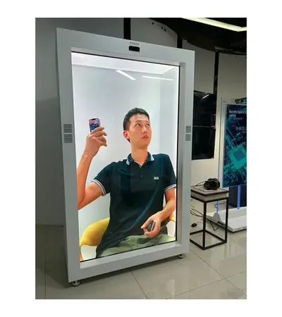 Live broadcast hologram, لون المنتج: اللون الابيض, 3 image Live broadcast hologram, لون المنتج: اللون الابيض, 3 image