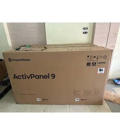 Promethean 65 ActivPanel, Interactive Flat Panel, 65" Inch, 6 image Promethean 65 ActivPanel, Interactive Flat Panel, 65" Inch, 6 image
