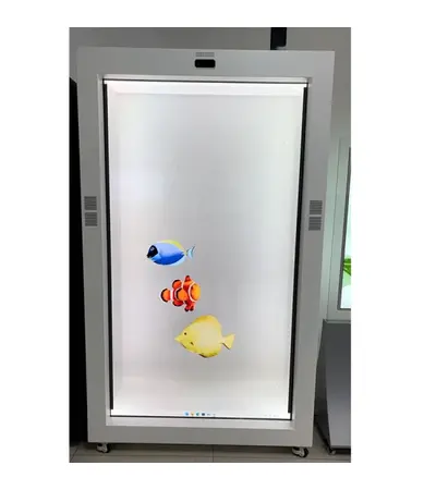 Live broadcast hologram, لون المنتج: اللون الابيض, 5 image Live broadcast hologram, لون المنتج: اللون الابيض, 5 image