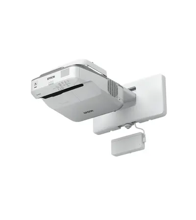 بروجيكتور ايبسون الترا شورت ثرو موديل 675wi انتر أكتيف | Epson eb-675wi, 4 image