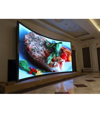 شاشة ليد موديل P2.5 بحجم 4×3 متر – دقة فائقة 4K وتجربة عرض لا مثيل لها! فئة A | شاشة تلفزيون كبيرة جدا 4 متر فى 3, 3 image