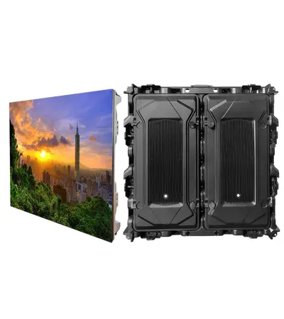 شاشة سينما كبيرة موديل P1.8 بحجم 4×3 متر – دقة فائقة 4K وتجربة عرض لا مثيل لها!