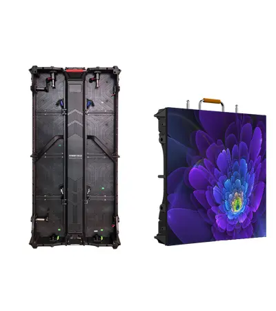 شاشة سينما كبيرة موديل P1.8 بحجم 4×3 متر – دقة فائقة 4K وتجربة عرض لا مثيل لها!, 3 image