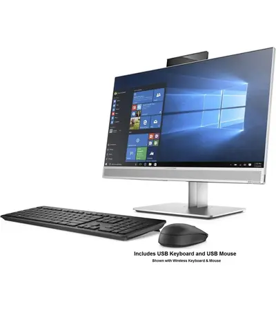 All in One HP 800 G5 ci5 6th ram 8 hdd 256 m2