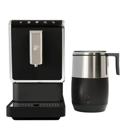 ماكينة قهوة توشيبا بمطحنة متعددة الاستخدام - تجربة قهوة لا مثيل لها في كل فنجان!