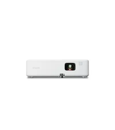 Epson CO-W01 3LCD 3000 Lumens Portable WXGA Projector - White, 5 image