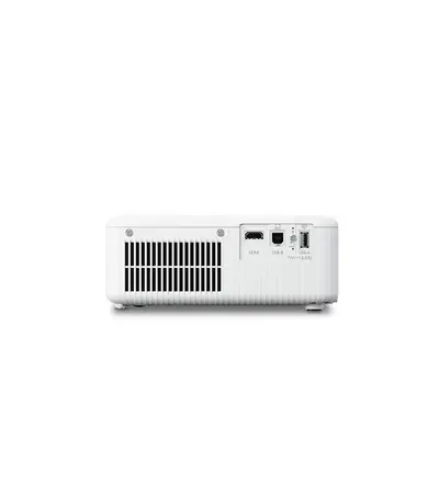 Epson CO-W01 3LCD 3000 Lumens Portable WXGA Projector - White, 4 image