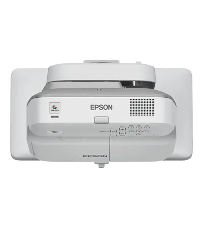بروجيكتور ايبسون الترا شورت ثرو موديل 675wi انتر أكتيف | Epson eb-675wi