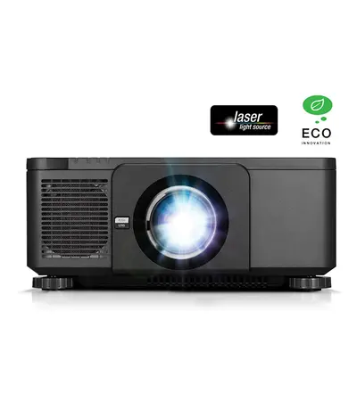 بروجيكتور ليزر 8000 لومين موديل NEC PX803UL-BK Projector, 2 image