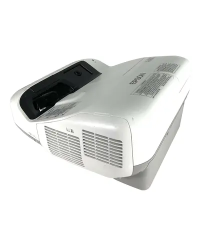 بروجيكتور ايبسون الترا شورت ثرو موديل 675wi انتر أكتيف | Epson eb-675wi, 2 image