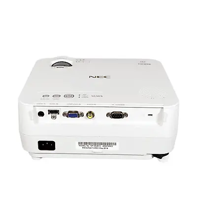 جهاز بروجيكتور VE281X – تجربة عرض استثنائية بجودة لا تُضاهى!, 4 image