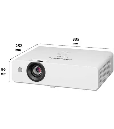 Projector Panasonic PT-LW362U 3LCD, 3 image