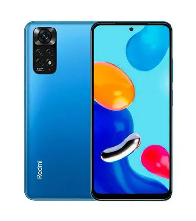 Get a unique experience with the Redmi Note 11 - 4GB RAM, 128GB Storage, Elegant Blue! Get a unique experience with the Redmi Note 11 - 4GB RAM, 128GB Storage, Elegant Blue!