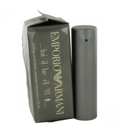 Giorgio Armani EMPORIO ARMANI Eau De Toilette Spray for Men 3.4 oz