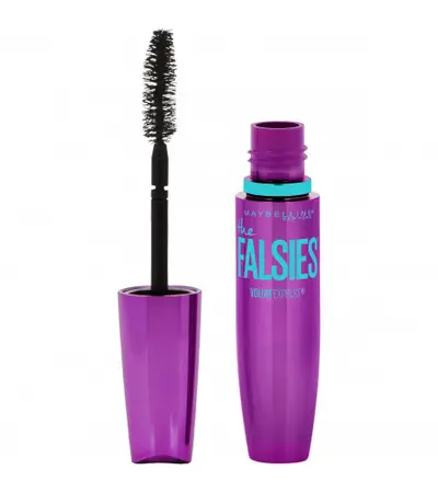 Maybelline The Falsies Waterproof Mascara, Very Black, 0.25 fl oz