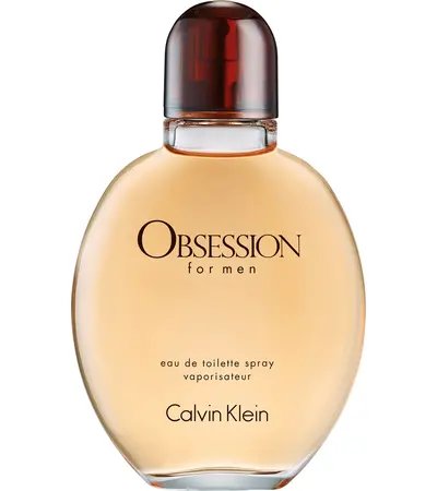 Calvin Klein Obsession Cologne for Men, 4 Oz
