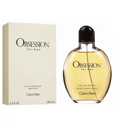 Calvin Klein Obsession Cologne for Men, 4 Oz, 2 image