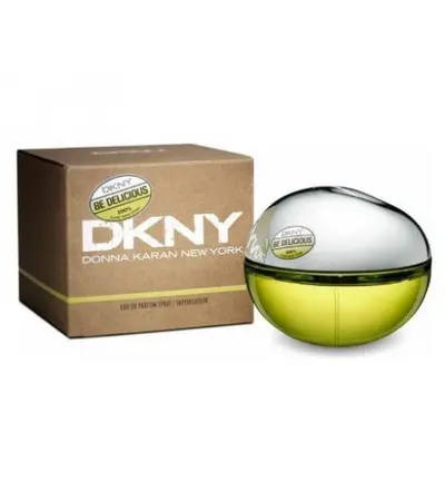 Donna Karan Be Delicious Eau De Parfum for Women 3.4 oz, 2 image Donna Karan Be Delicious Eau De Parfum for Women 3.4 oz, 2 image