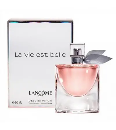 Lancome La Vie Est Belle Eau De Parfum Spray for Women 1.7 oz, 3 image Lancome La Vie Est Belle Eau De Parfum Spray for Women 1.7 oz, 3 image