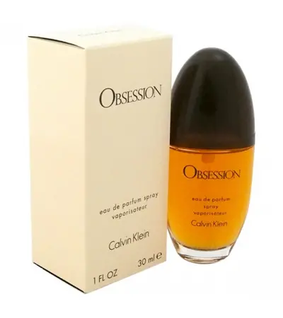 عطر Calvin Klein Beauty Obsession Eau De Parfum Spray للنساء، 1.0 أونصة, 2 image