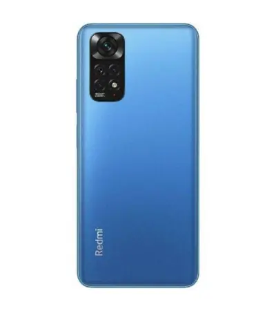 Get a unique experience with the Redmi Note 11 - 4GB RAM, 128GB Storage, Elegant Blue!, 3 image Get a unique experience with the Redmi Note 11 - 4GB RAM, 128GB Storage, Elegant Blue!, 3 image