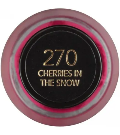 Revlon nail enamel, cherries in the snow, 4 image