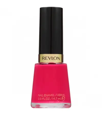 Revlon nail enamel, cherries in the snow, 5 image