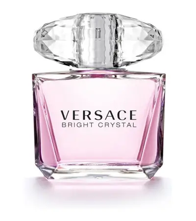 Versace Bright Crystal Mini Eau de Toilette Perfume for Women, 0.17 oz, 2 image