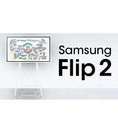 Samsung Flip 2 screen 86 in, 4 image Samsung Flip 2 screen 86 in, 4 image
