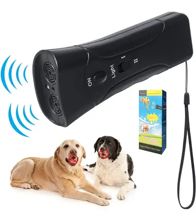 جهاز الحماية من الكلاب الضالة – الأمان في جيبك!