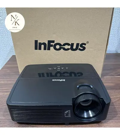 جهاز بروجكتور InFocus IN2126 – أداء قوي وصورة فائقة الوضوح
