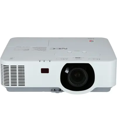 NEC P554U 3LCD Projector Specs