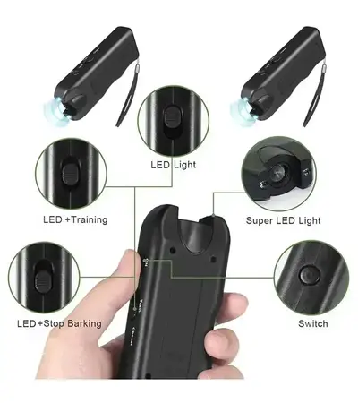 جهاز الحماية من الكلاب الضالة – الأمان في جيبك!