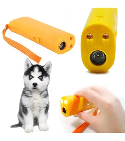 stray dog ​​protection device