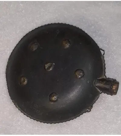 زمزمية نحاس أصلية من العصر المملوكي – قطعة أثرية نادرة للبيع, 2 image زمزمية نحاس أصلية من العصر المملوكي – قطعة أثرية نادرة للبيع, 2 image