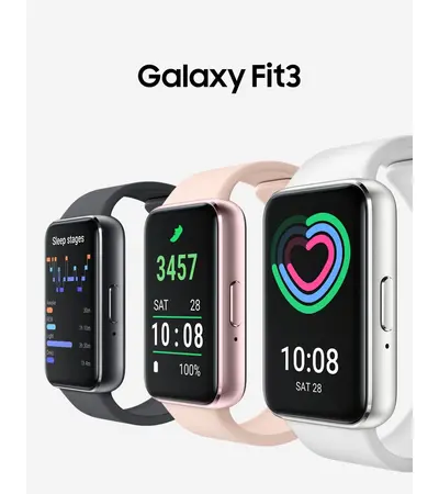 عروض على Galaxy Fit3 | الساعات الذكية