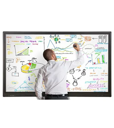 شاشة فيوسونيك سمارت أنتر أكتف 55 بوصة | ViewSonic Smart Interactive 55 inch screen, 5 image شاشة فيوسونيك سمارت أنتر أكتف 55 بوصة | ViewSonic Smart Interactive 55 inch screen, 5 image