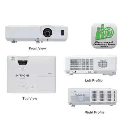 بروجيكتور هيتاشى Projector Hitachi CP-X3030 بروجيكتور هيتاشى Projector Hitachi CP-X3030