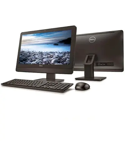 all in one Dell Inspiron One, 3 image