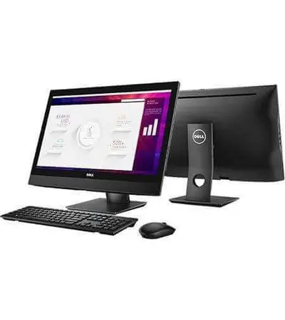 all in one Dell Inspiron One, 4 image